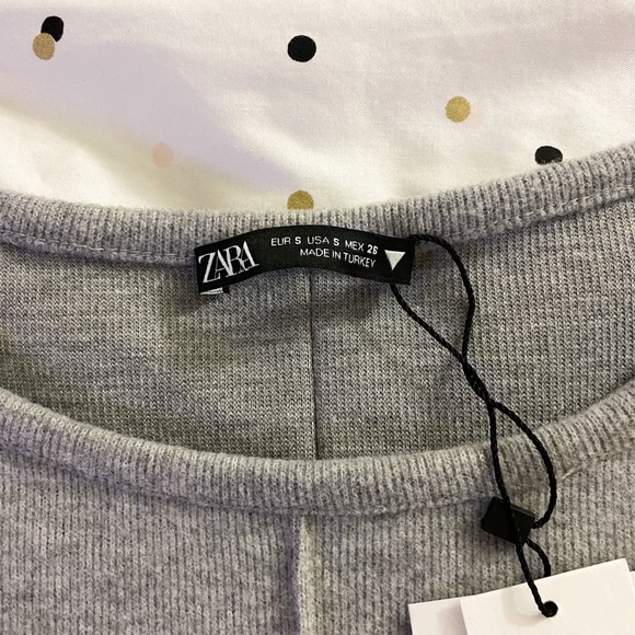 Zara Basic Dress - Picture 4 of 5